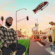 Illustration for article titled Get Involved, Internet: Make the Goodyear Blimp proclaim "Ice Cube's a pimp" (for charity)